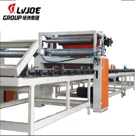 PVC Ceiling Machine Line Produksi Otomatis 1300mm Max Laminating Wid