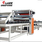 Cina PVC Ceiling Machine Line Produksi Otomatis 1300mm Max Laminating Wid perusahaan