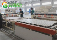 Cina Mesin Gergaji Otomatis Harga Rendah Untuk Gypsum Board Eco Friendly perusahaan