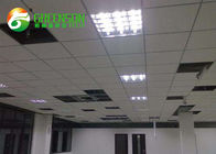 Cina 12mm Acoustic Sepenuhnya Otomatis Mineral Fibre Ceiling Board Line Produksi perusahaan