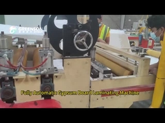 595*595 atau 603*603 Film PVC - Gips Lapisan Langit-langit