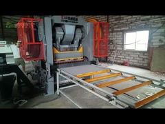 Papan Papan Plester Serat Lembar Paling Lembar Paling Meninju Mesin Pabrik