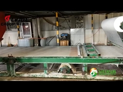 Komersial Mgo Board Produksi Line Untuk Panel Dinding Bahan Bangunan