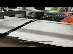 Rumah Dekorasi PVC plafon plafon membuat mesin 380V 50HZ Frekuensi