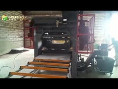 Mdf Mesin Penggores Lubang Papan Mesin Penggores Hidraulik untuk Papan