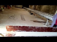 Mesin membuat cornice gipsum berkualitas baik