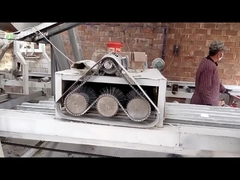 China Gypsum Cornice Mesin garis untuk Interior