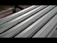 Mesin Pembuatan Cornice Plafon Gipsum Otomatis Dengan Garis yang Jelas