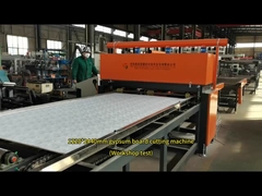 Mesin pemotong papan plafon gips