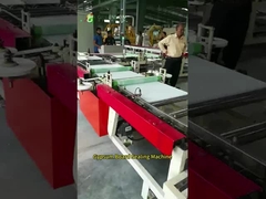 mesin laminasi papan gipsum otomatis