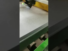 Lini Produksi Mesin Laminasi Ubin Plafon Papan Gipsum