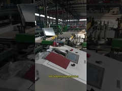 600 600mm papan stacker