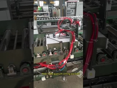 Bagaimana langit-langit gipsum dikemas?