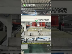 mesin pengemasan wol batu