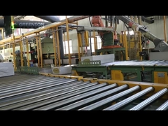 Pabrik mesin pembuatan wol mineral