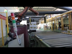 China Mesin Produksi Gambut Batu