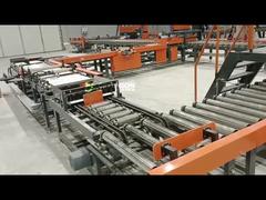 Bagaimana papan langit-langit gipsum diproduksi?