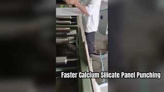 Pembuat Panel Kalsium Silikat 600×600mm