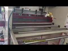 Perforator papan plester
