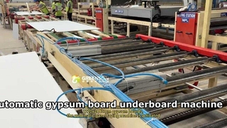 Mesin peletakan panel otomatis