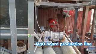 pabrik papan magnesium oksida