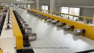 produsen lini panel sandwich wol batu