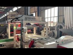 Mesin Pemotong Strip Drywall Presisi