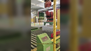 Mesin pengemas mesin pembuat wol batu4