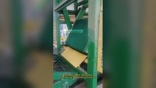 Aplikasi Praktis Mesin Penggulung Wol Batu