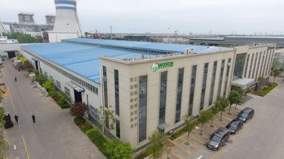 Cina Hebei Greens Building Material Technology Development Co.,Ltd Profil Perusahaan