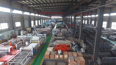 Cina Hebei Greens Building Material Technology Development Co.,Ltd Profil Perusahaan