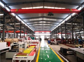 Cina Hebei Greens Building Material Technology Development Co.,Ltd Profil Perusahaan