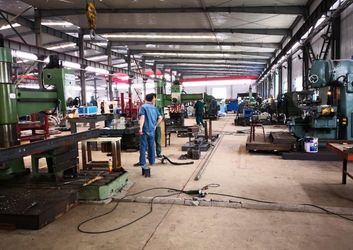 Cina Hebei Greens Building Material Technology Development Co.,Ltd Profil Perusahaan