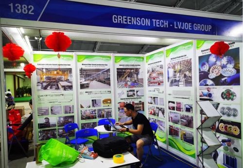 Blog perusahaan terbaru tentang Ekspo Internasional Vietnam
