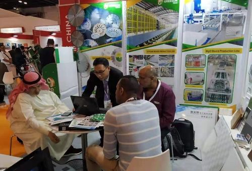 Blog perusahaan terbaru tentang Pameran Perdagangan Dubai