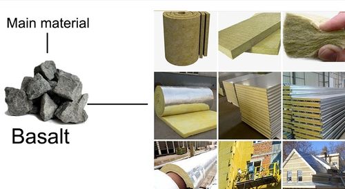 Blog perusahaan terbaru tentang Bagaimana wol mineral diproduksi?