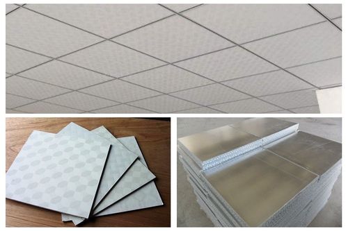 Blog perusahaan terbaru tentang Plafon gypsum terbuat dari apa?