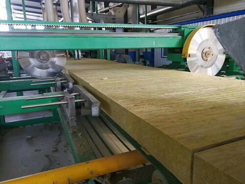 Blog perusahaan terbaru tentang Di mana Rockwool diproduksi?