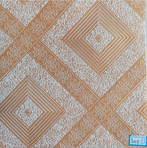 Blog perusahaan terbaru tentang Apa itu Film Dekoratif untuk Ubin Plafon Gipsum?