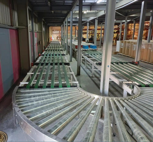 Blog perusahaan terbaru tentang Plasterboard Spray Coating Machine for Factory: Eco-Friendly Water-Based Gypsum Board Spraying Production Line