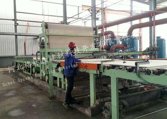 Sepenuhnya Otomatis Tahan Api Mineral Rock Wool Line Produksi