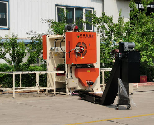 Harga yang bagus Papan Otomatis Penuh Perforasi Mesin Meninju Mesin Plate Hole Machine on line