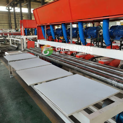 Harga yang bagus Cina Pembuatan Mesin Laminasi Papan Gipsum Mesin Laminasi Kertas on line