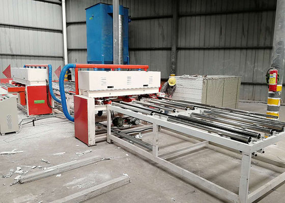 Harga yang bagus PVC Laminated Gypsum Board Cutting Machine Dari 4 Dengan 8 Sampai 2 Dengan 2 on line