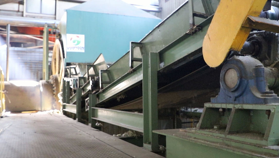 Harga yang bagus Jalur produksi wol batu yang dapat disesuaikan dengan premium untuk solusi isolasi on line