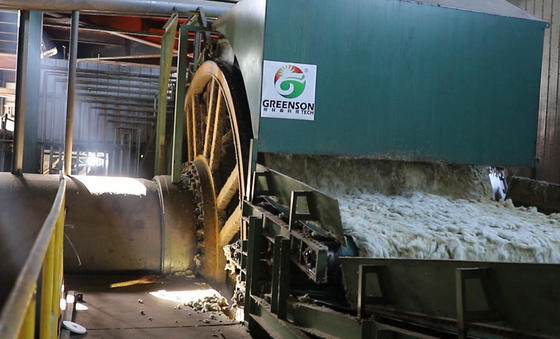 Harga yang bagus Produsen Direct Stone Mineral Rock Wool Produksi Lini Plc Komponen Inti Penjualan Efisiensi Tinggi on line