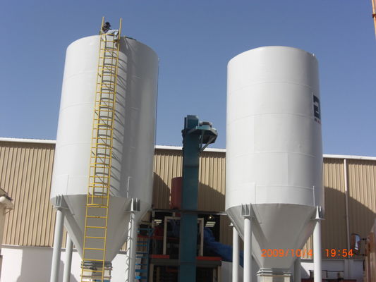 Harga yang bagus Mesin Concrete Wall Calcium Silikat Ringan Dengan Material Panel Non-Logam on line