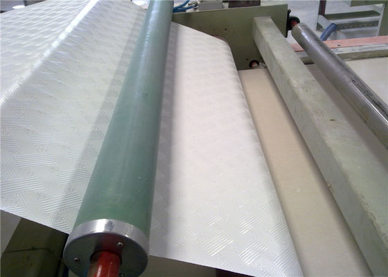 Harga yang bagus Asam / Alkali Resistance Mesin Laminasi Sepenuhnya Otomatis Dengan Kontrol Sistem PLC on line