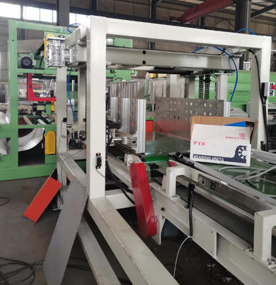 Harga yang bagus High Efficient Mineral Wool Board Production Line with 50-200mm Thickness and Class A1 Fire Resistance on line