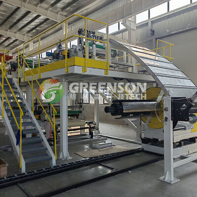 Harga yang bagus Jalur Produksi Panel Sandwich Wol Batu Otomatis Penuh yang Disesuaikan Mudah Dioperasikan on line